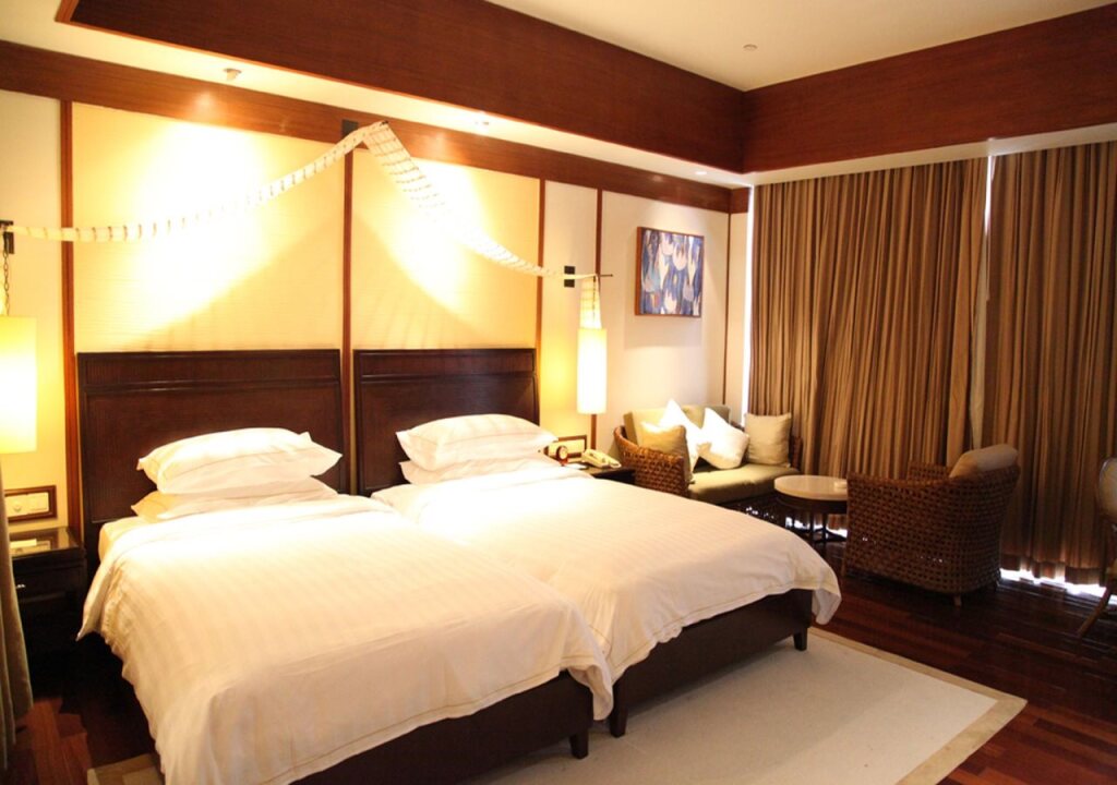 Цюнхай: BFA Hotel