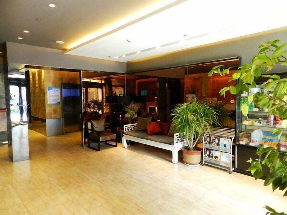 Цзиньчжун: Jinjiang Inn Pingyao Gucheng Hotel