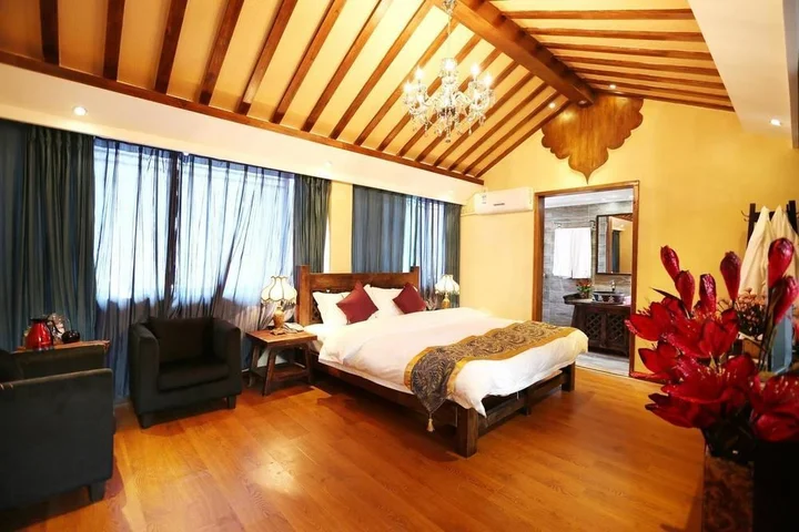Лицзян: Yiya Boutique Inn