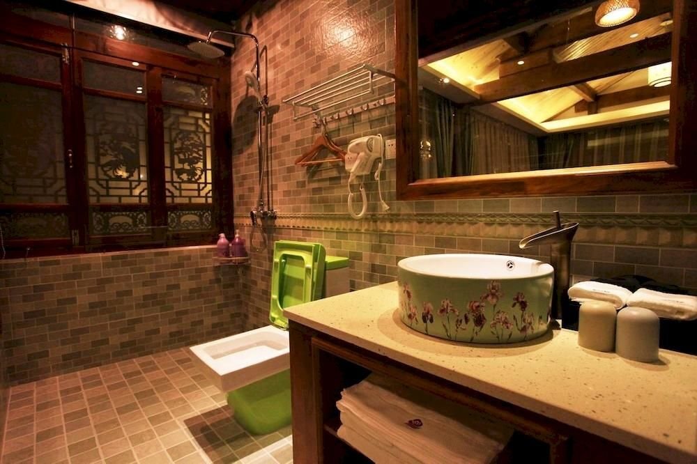 Лицзян: Lijiang Yanlan Cuishe Boutique Inn