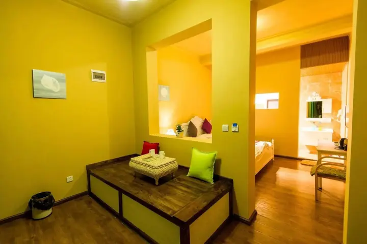 Дали: Story Brooke Boutique Inn