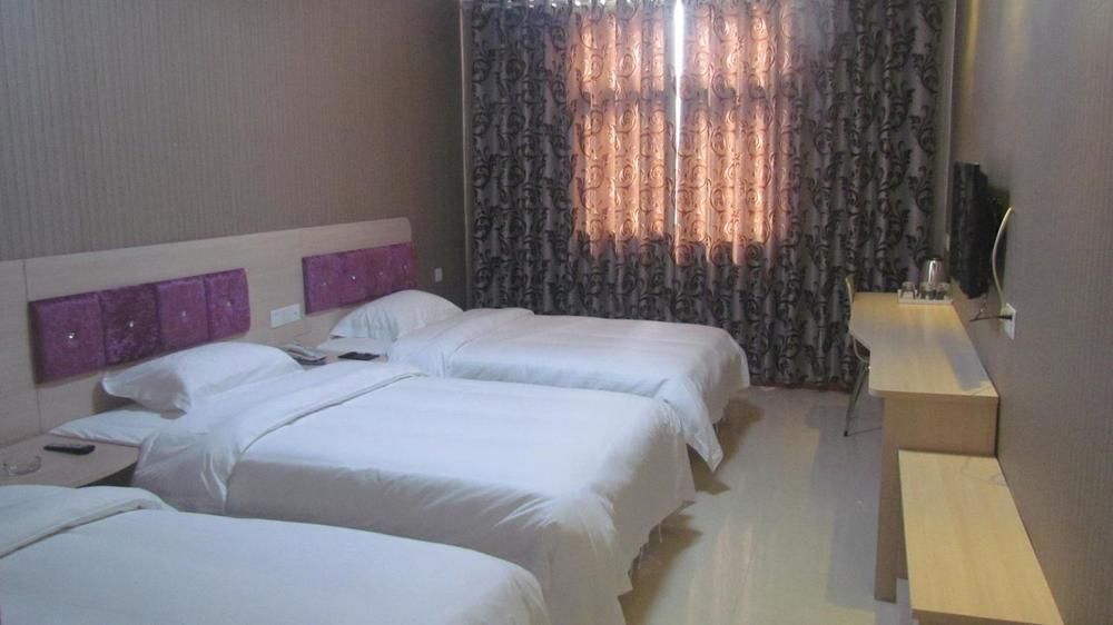Лоян: Qi Sheng Inns Hotels