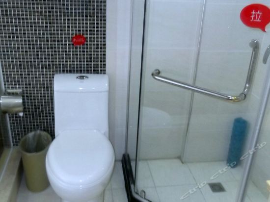 Лоян: Thank Inn Hotel He'nan Luoyang Luanchuan Yingbin Avenue