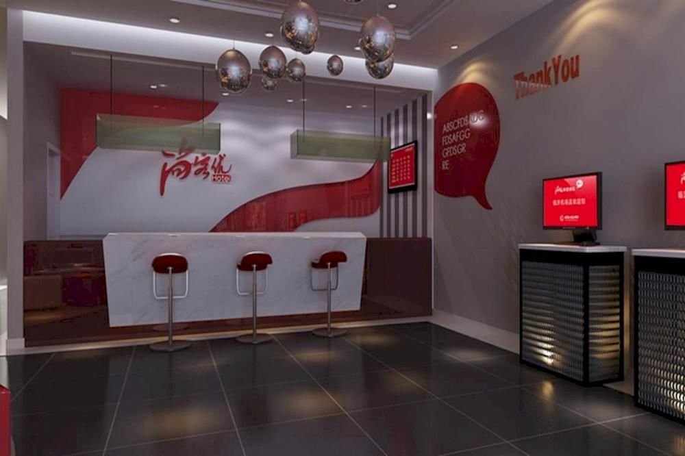 Лоян: Thank Inn Hotel He'nan Luoyang Luanchuan Yingbin Avenue