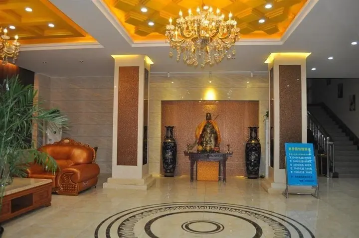 Лоян: Qianxiangyuan Express Hotel