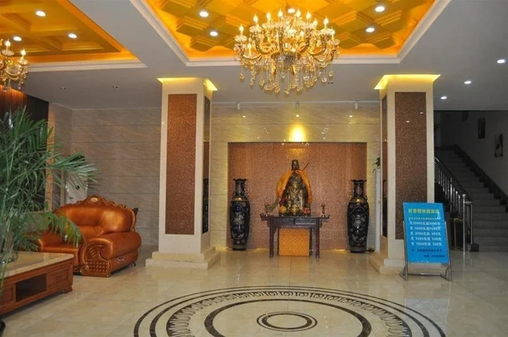 Лоян: Qianxiangyuan Express Hotel