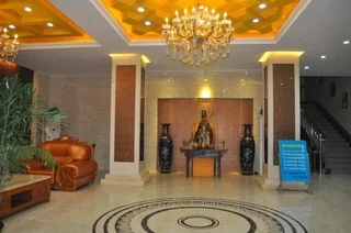 Лоян: Qianxiangyuan Express Hotel
