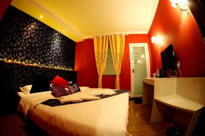 Юйси: Yuxi Hotel