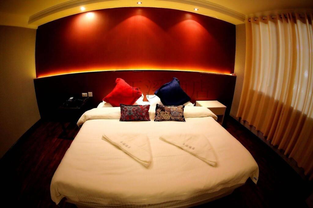 Yuxi Hotel — фото 4