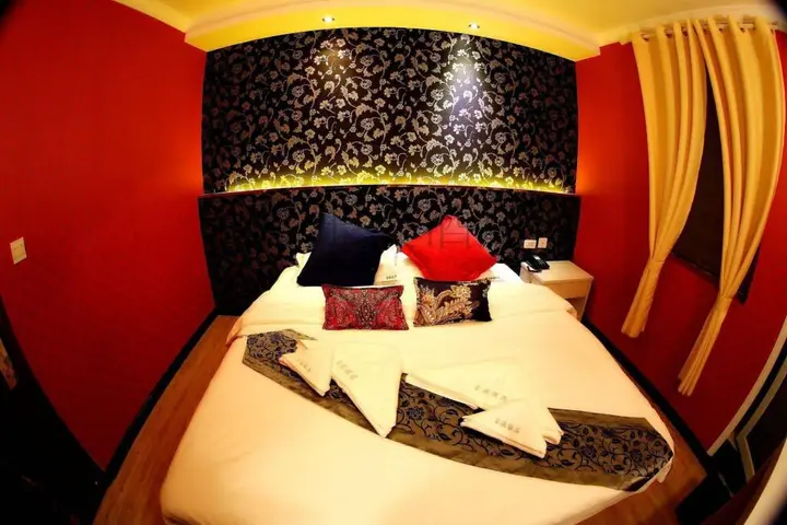 Юйси: Yuxi Hotel