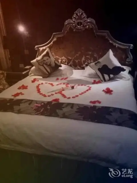 Лоян: Victoria Hotel