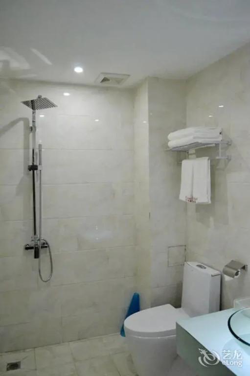 Лоян: Victoria Hotel