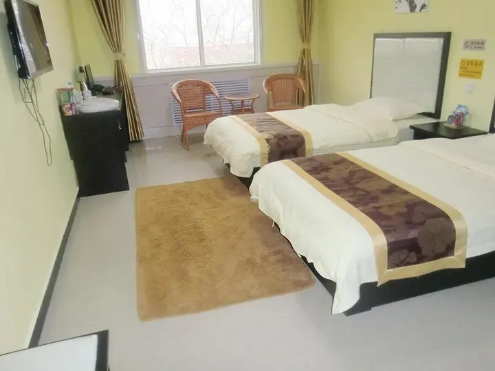 Хэншуй: Golden Business Hotel