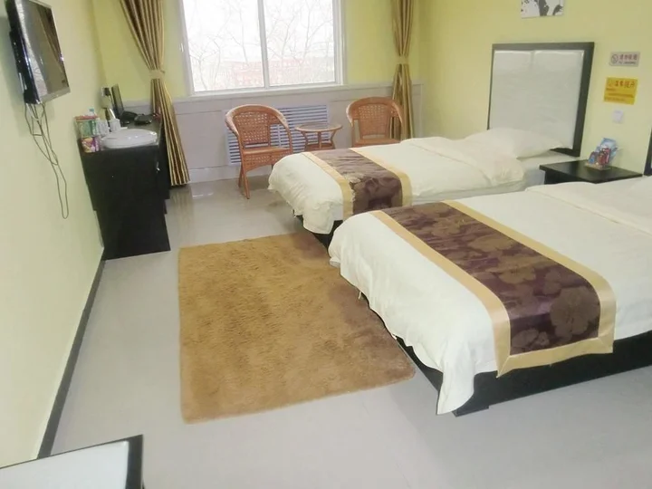 Хэншуй: Golden Business Hotel