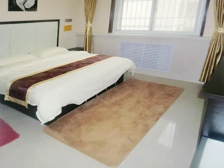 Хэншуй: Golden Business Hotel