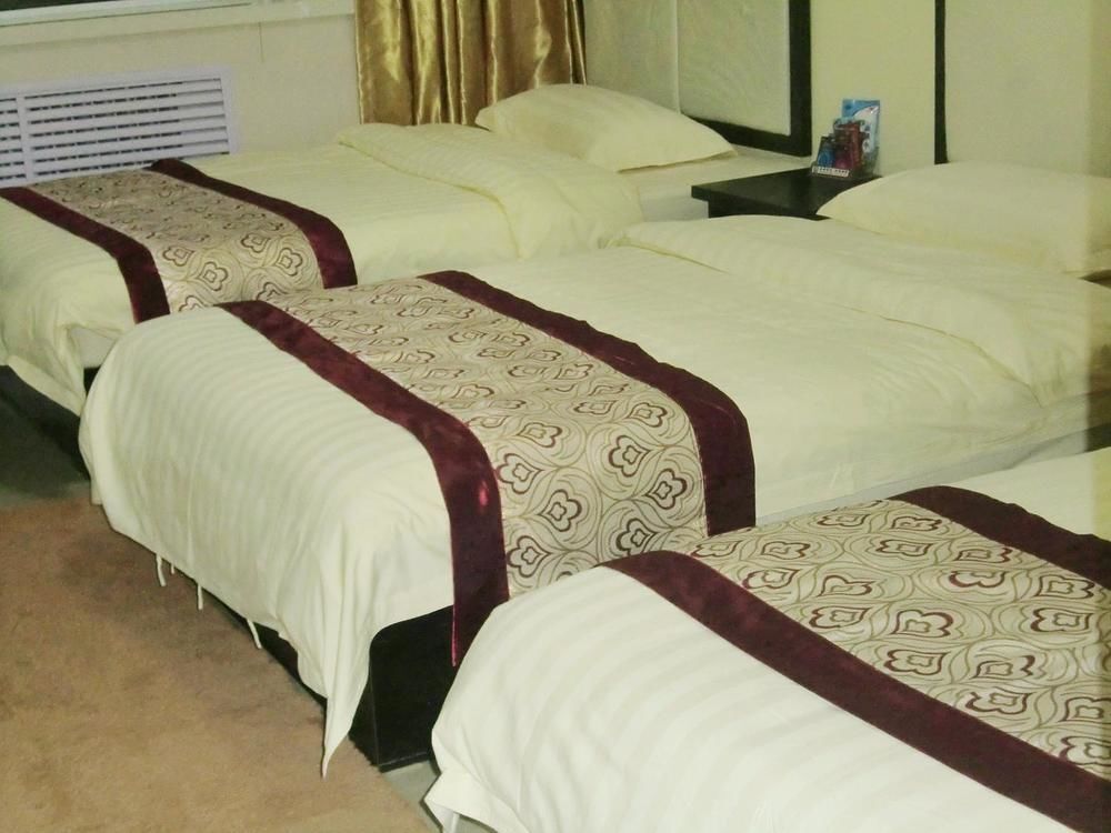 Хэншуй: Golden Business Hotel