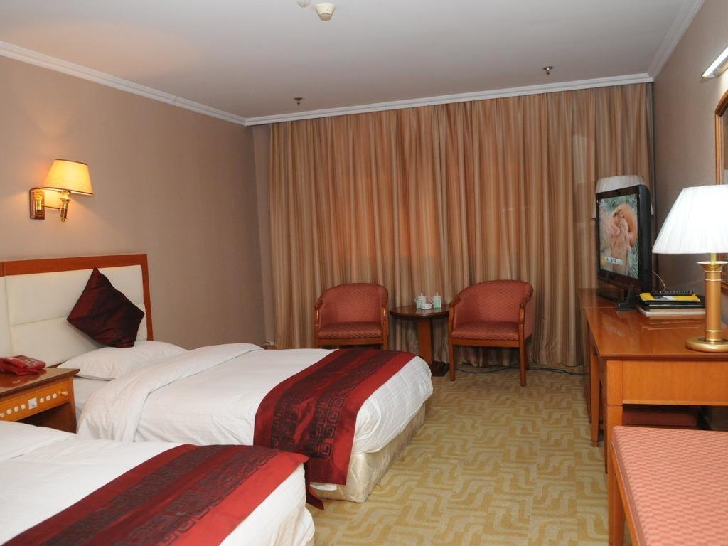 Хандань: Thank Inn Hotel Hebei Handan She County Longshan Street