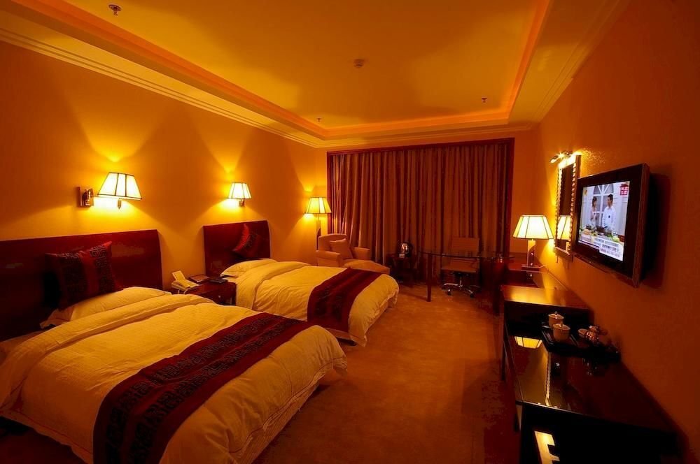 Хандань: Thank Inn Hotel Hebei Handan She County Longshan Street
