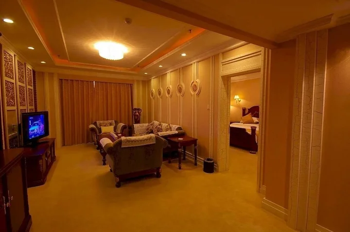 Хандань: Thank Inn Hotel Hebei Handan She County Longshan Street