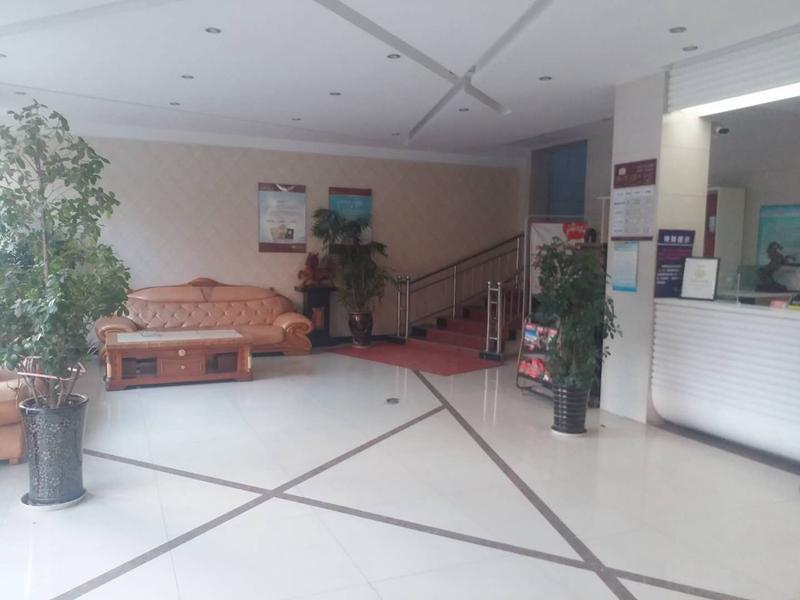 Хандань: Thank Inn Hotel Hebei Handan She County Longshan Street