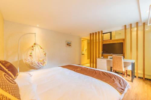 Хуаншань: Yujian 365 Fashion Hotel