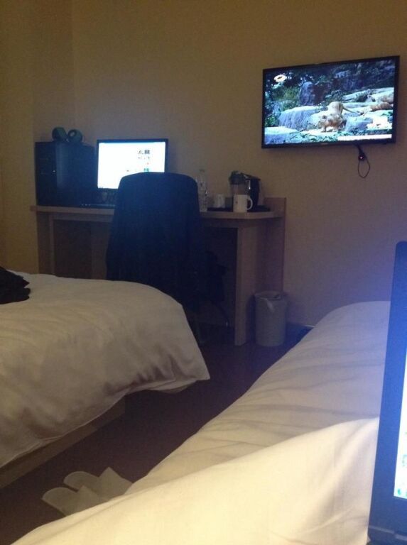 Яньчэн: Hanting Hotel Yancheng Jinying Square