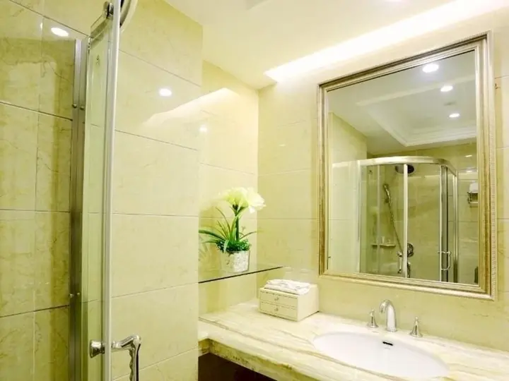 Чунцин: Dalai Hotel- Chongqing