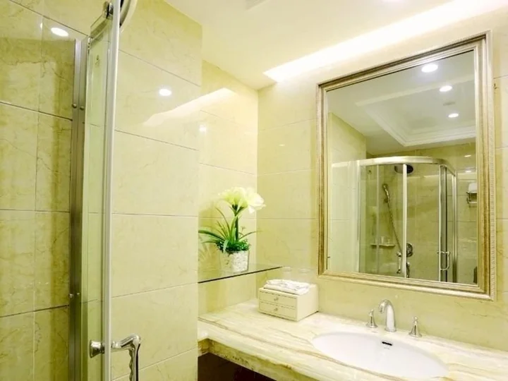 Чунцин: Dalai Hotel- Chongqing