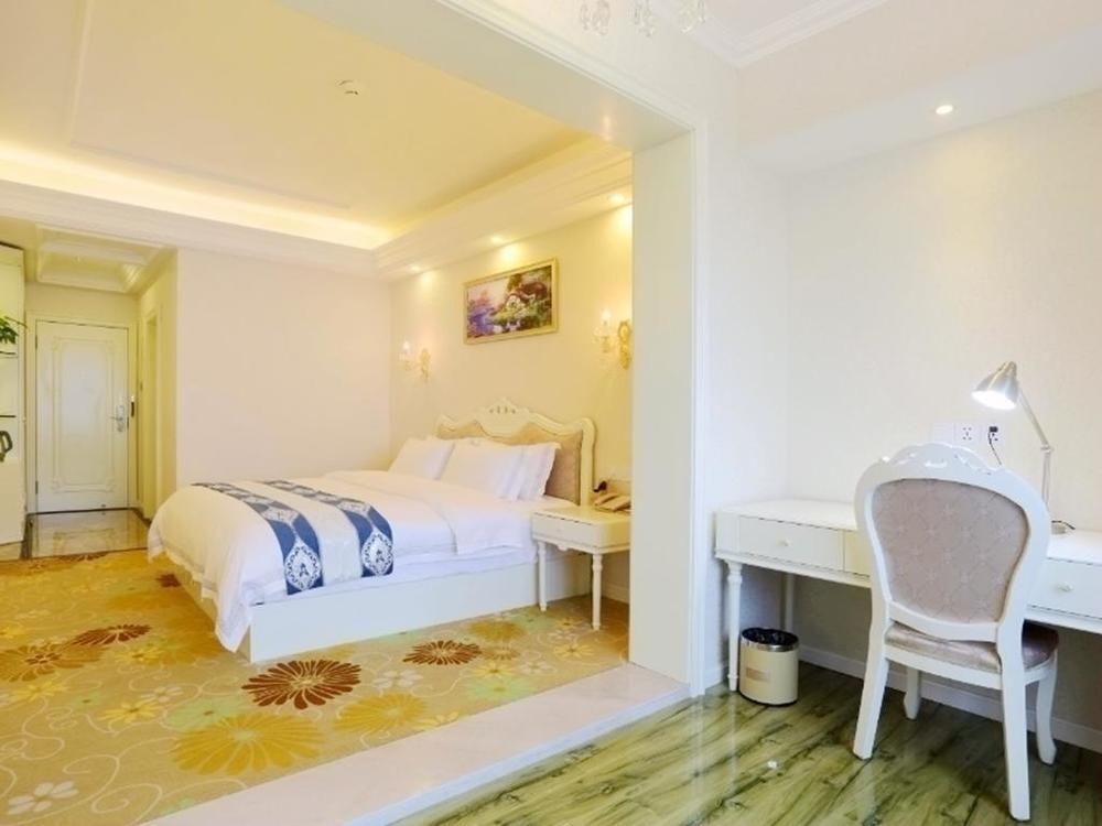 Чунцин: Dalai Hotel- Chongqing