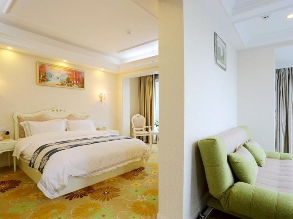 Чунцин: Dalai Hotel- Chongqing