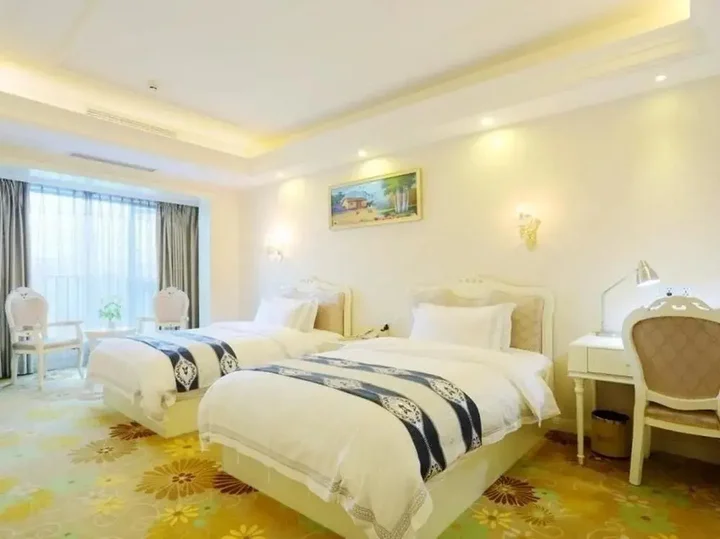 Чунцин: Dalai Hotel- Chongqing