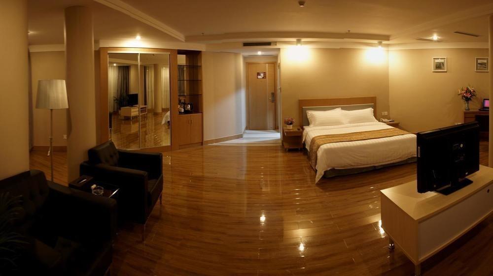 Нанкин: Nanjing Sigma Hotel