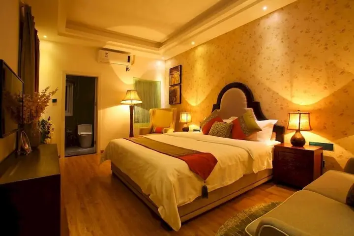 Сямынь: Xiamen Yuse Villa