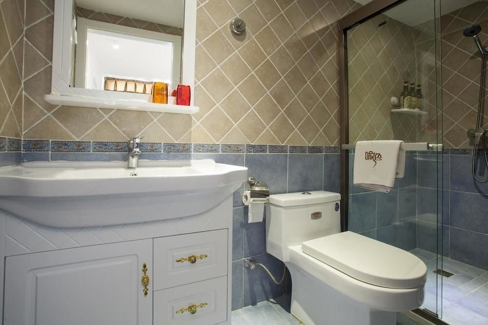 Сямынь: Xiamen Yuse Villa