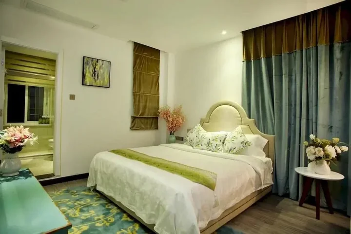 Сямынь: Xiamen Yuse Villa