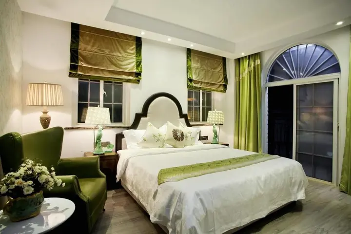 Сямынь: Xiamen Yuse Villa