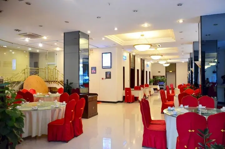 Ухань: Hankou Guest House