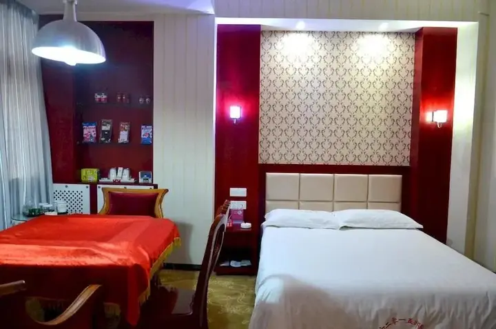 Ухань: Hankou Guest House