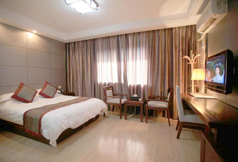 Чжоушань: Hong Fa Resort Zhoushan