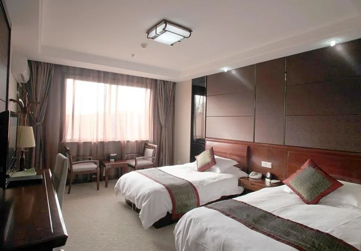 Чжоушань: Hong Fa Resort Zhoushan