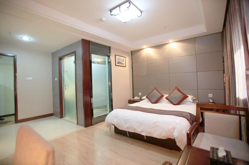 Чжоушань: Hong Fa Resort Zhoushan