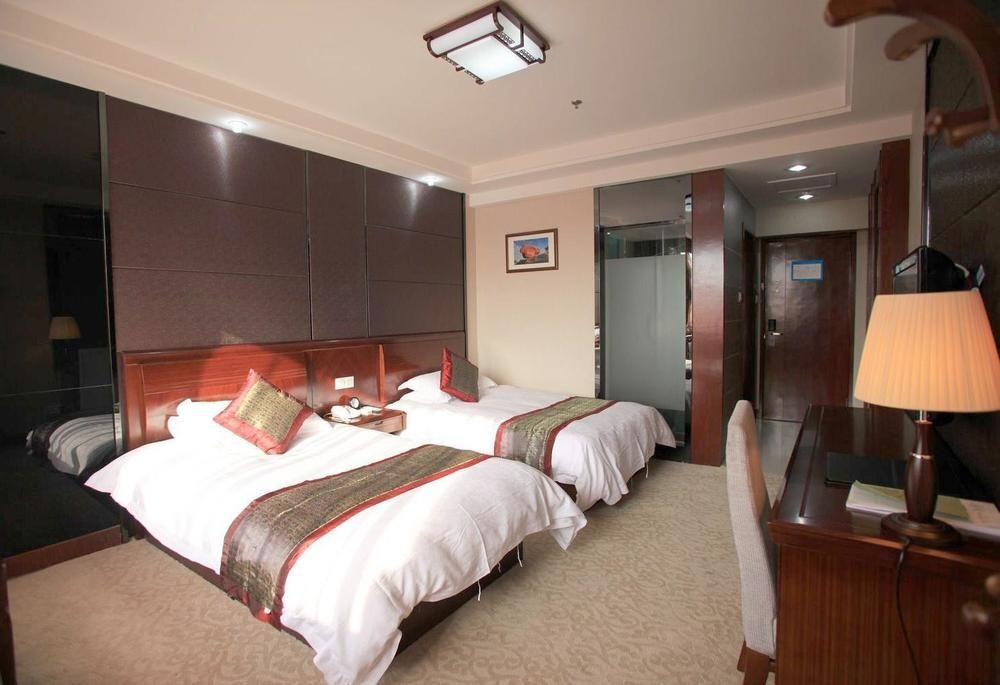 Чжоушань: Hong Fa Resort Zhoushan