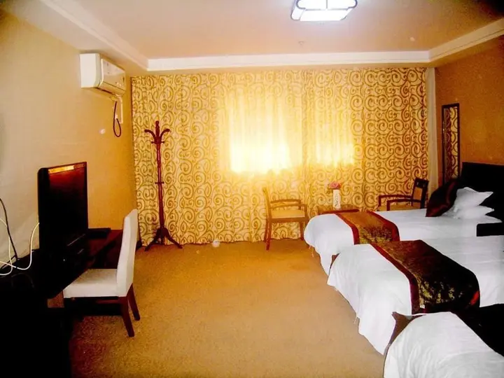Чжоушань: Hong Fa Resort Zhoushan