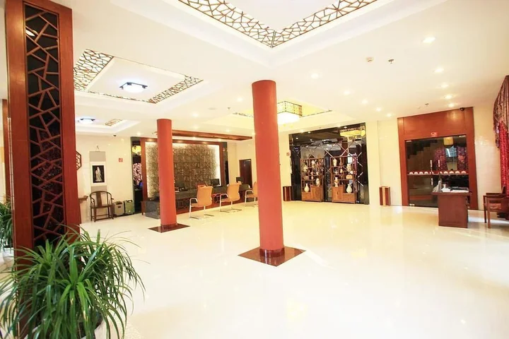 Чжоушань: Hong Fa Resort Zhoushan