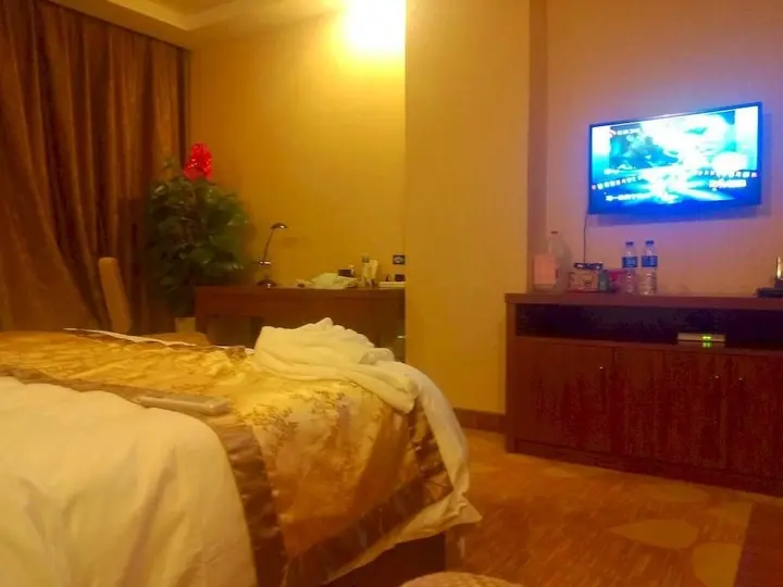Шицзячжуан: Lantuo Business Hotel