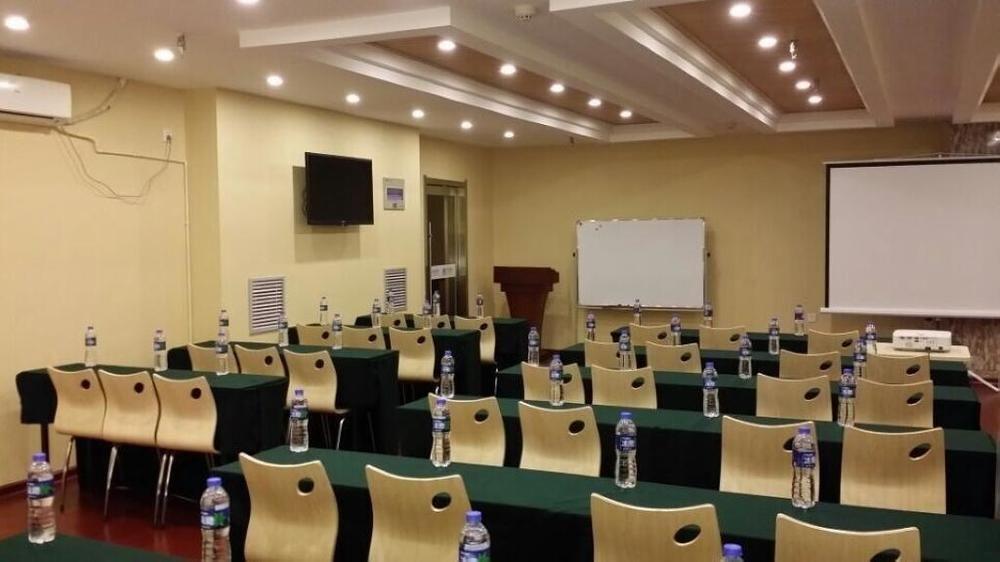 Шицзячжуан: Lantuo Business Hotel