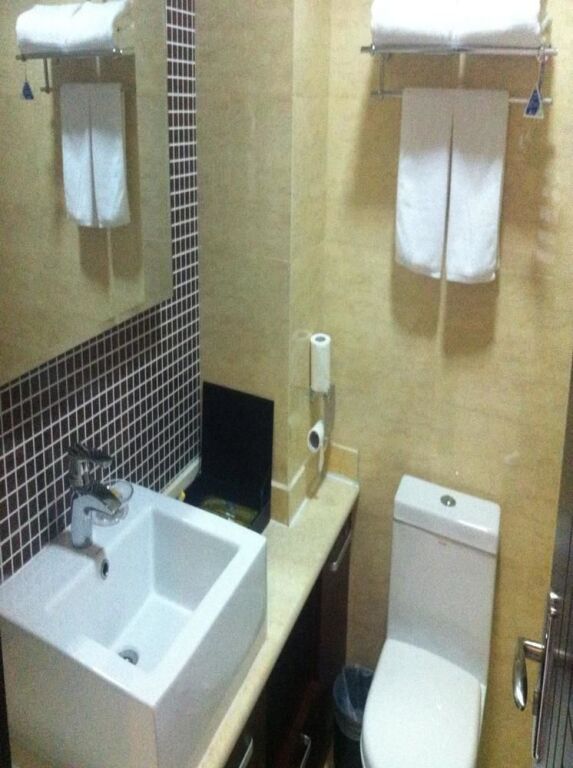 Шицзячжуан: Lantuo Business Hotel