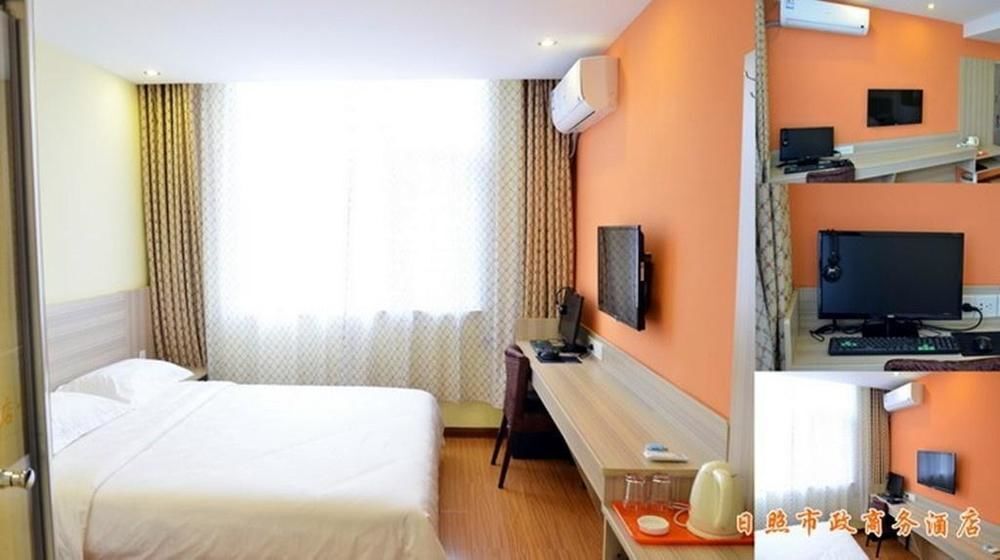 Жичжао: Rizhao Shizheng Business Hotel