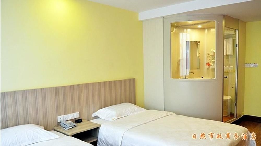 Жичжао: Rizhao Shizheng Business Hotel