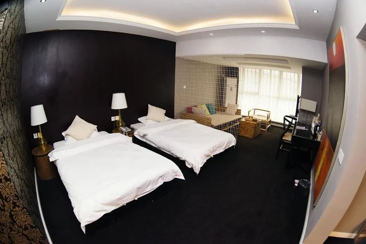 Лоян: Luoyang Shimao Hotel